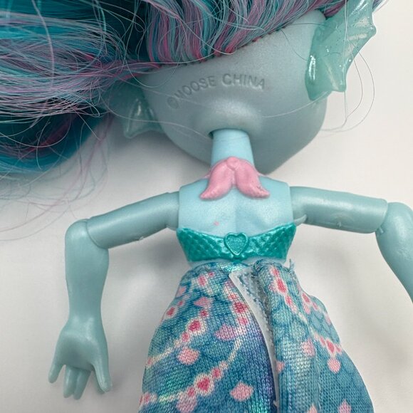 Magic Mixies Pixlings Marena The Mermaid Pixling Blue Doll (SKU: 335TO) - Picture 7 of 9